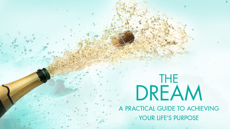 THE DREAM is published now! Be part of it!